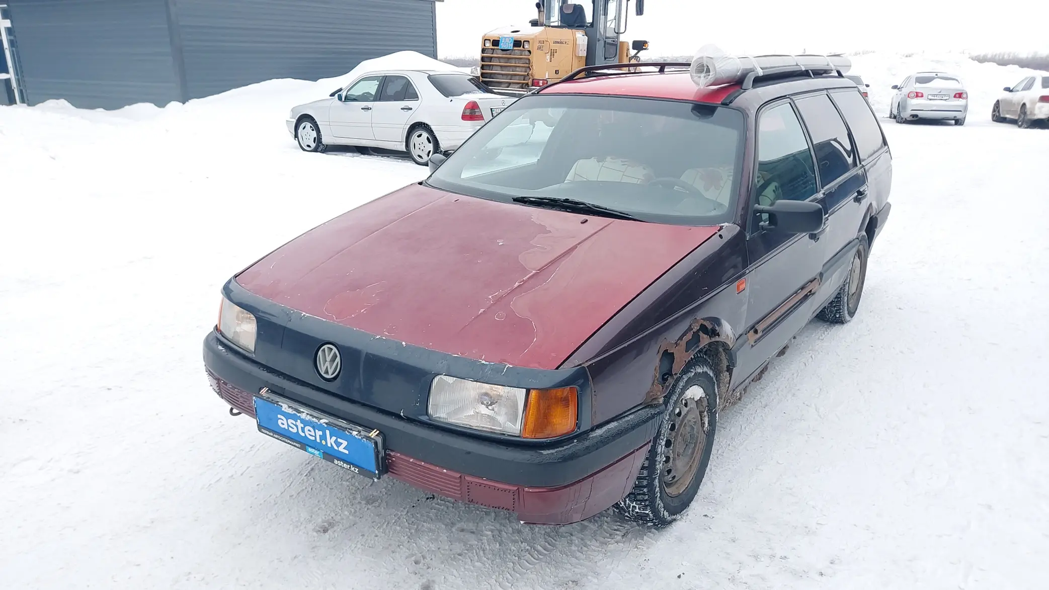 Volkswagen Passat 1993