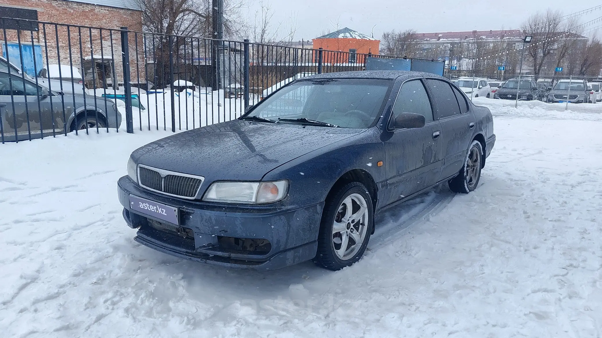 Nissan Maxima 1998