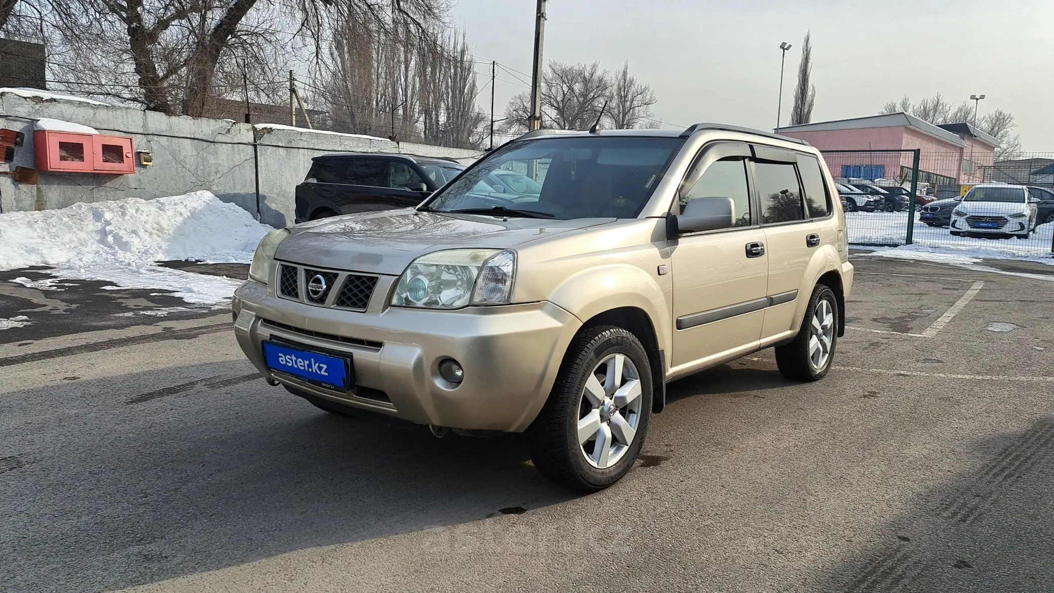 Nissan X-Trail 2004