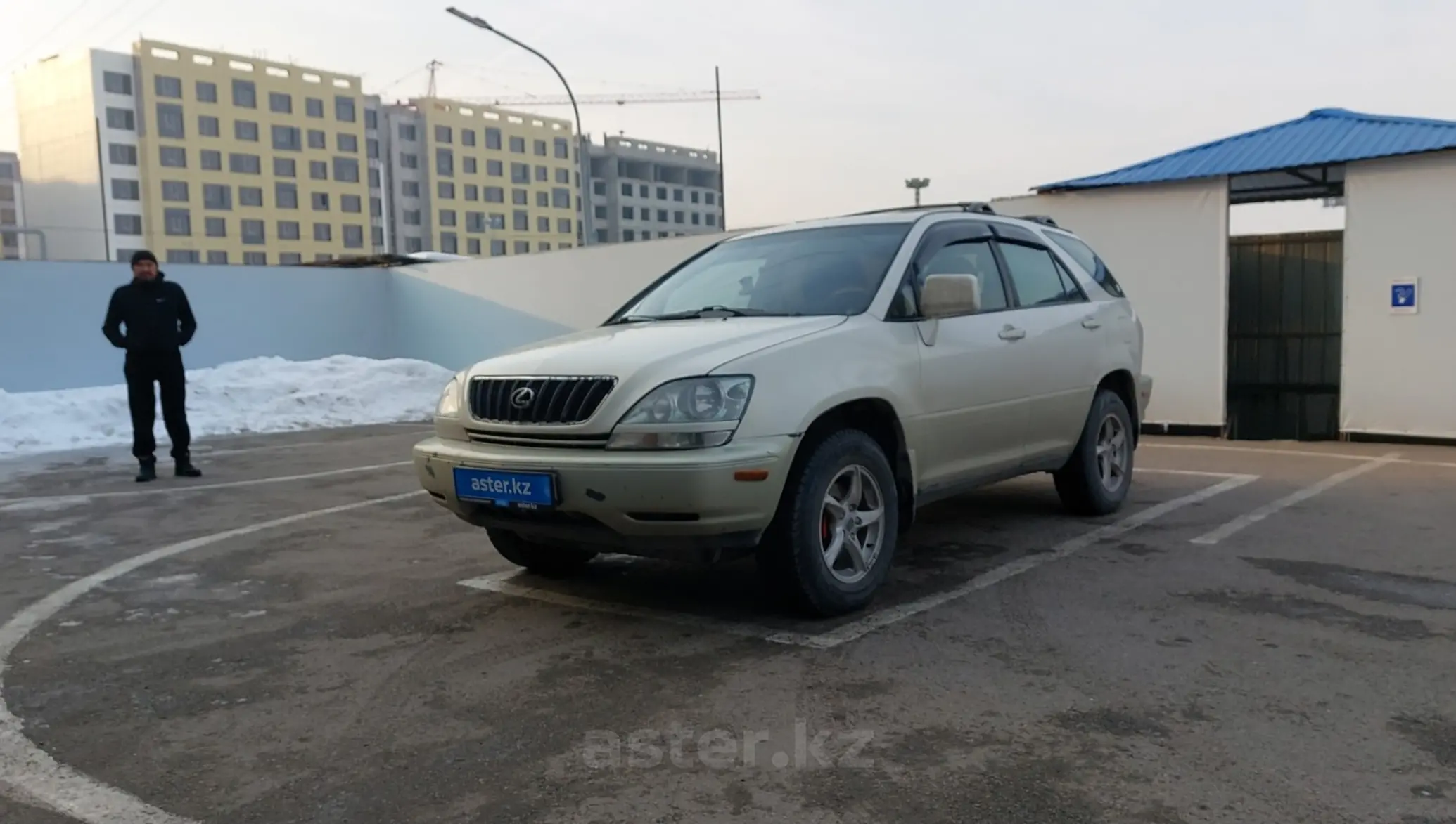 Lexus RX 1999