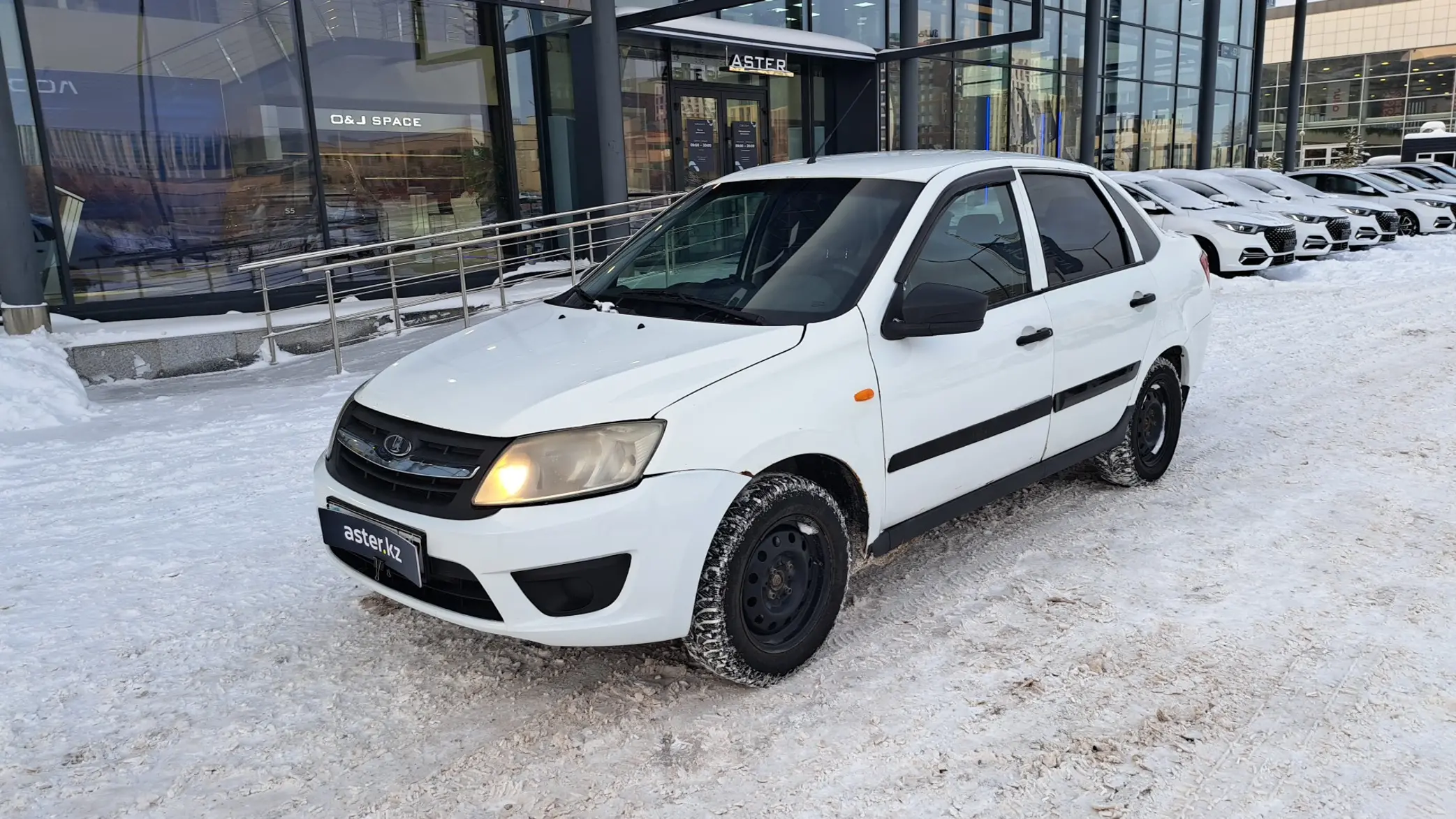 LADA (ВАЗ) Granta 2018