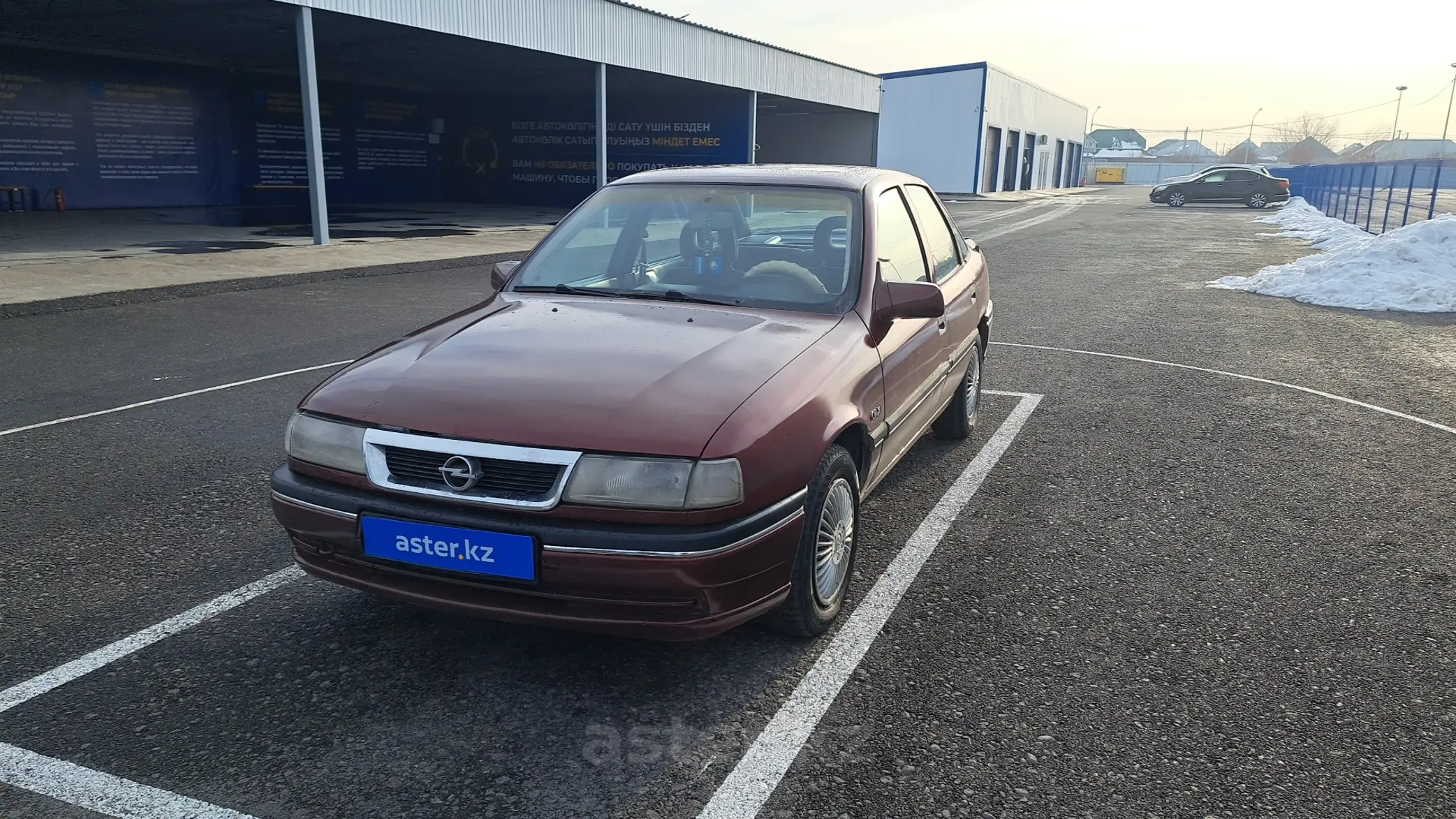 Opel Vectra 1994