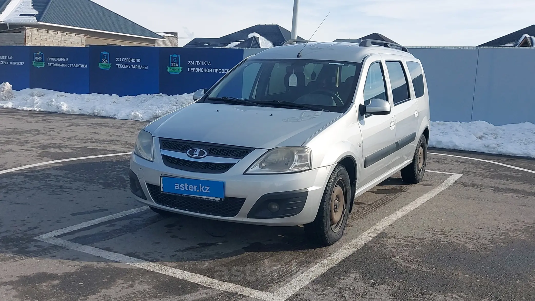 LADA (ВАЗ) Largus 2015