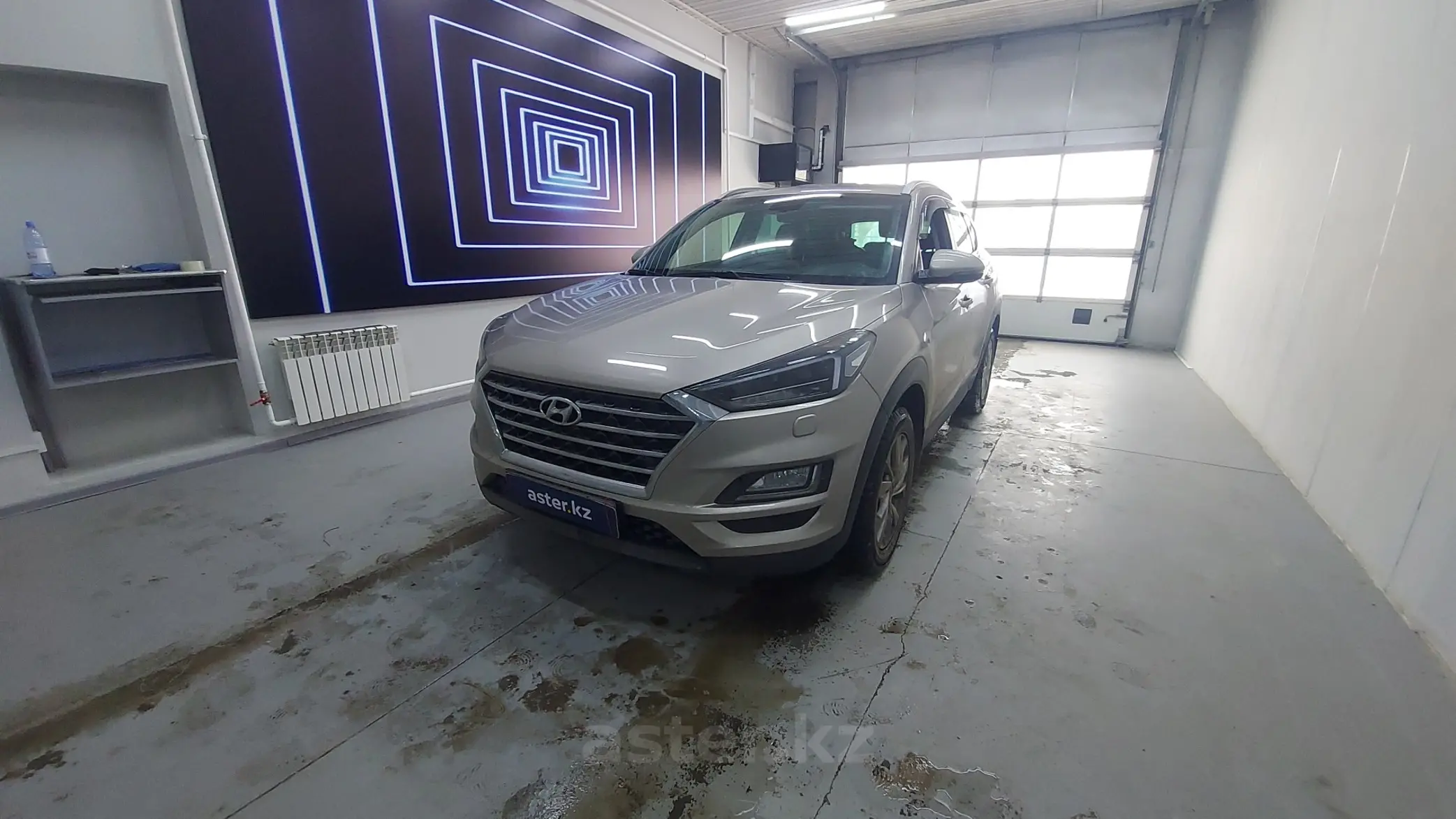 Hyundai Tucson 2019