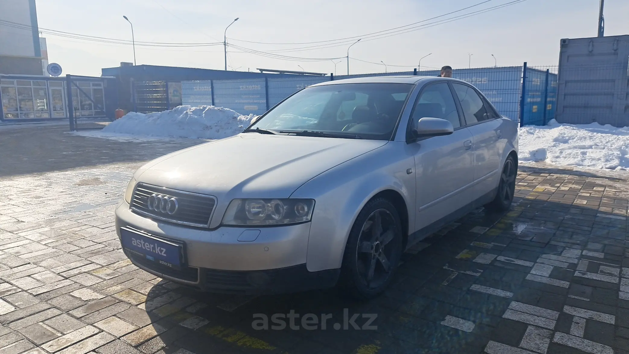 Audi A4 2001