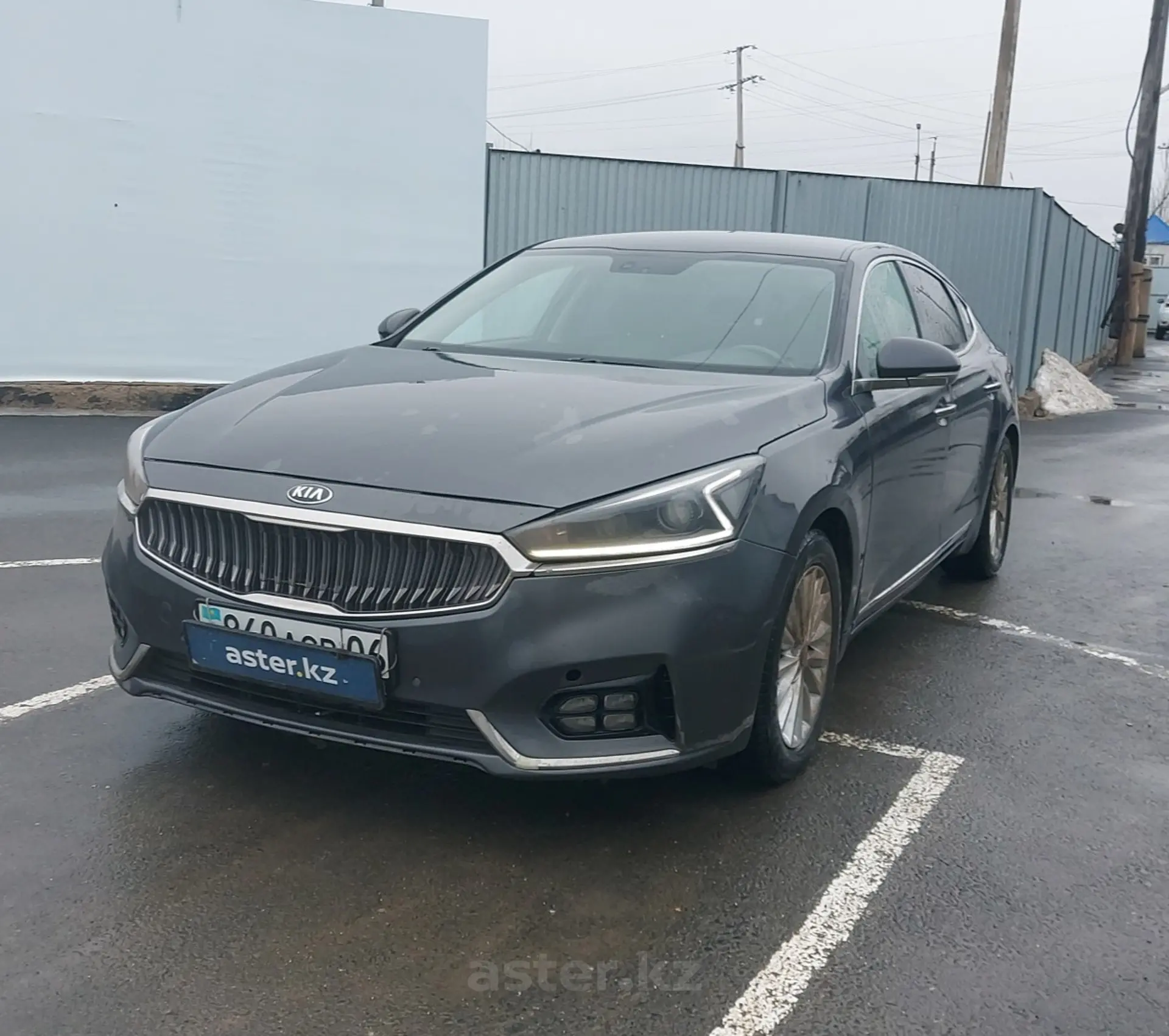 Kia K7 2018