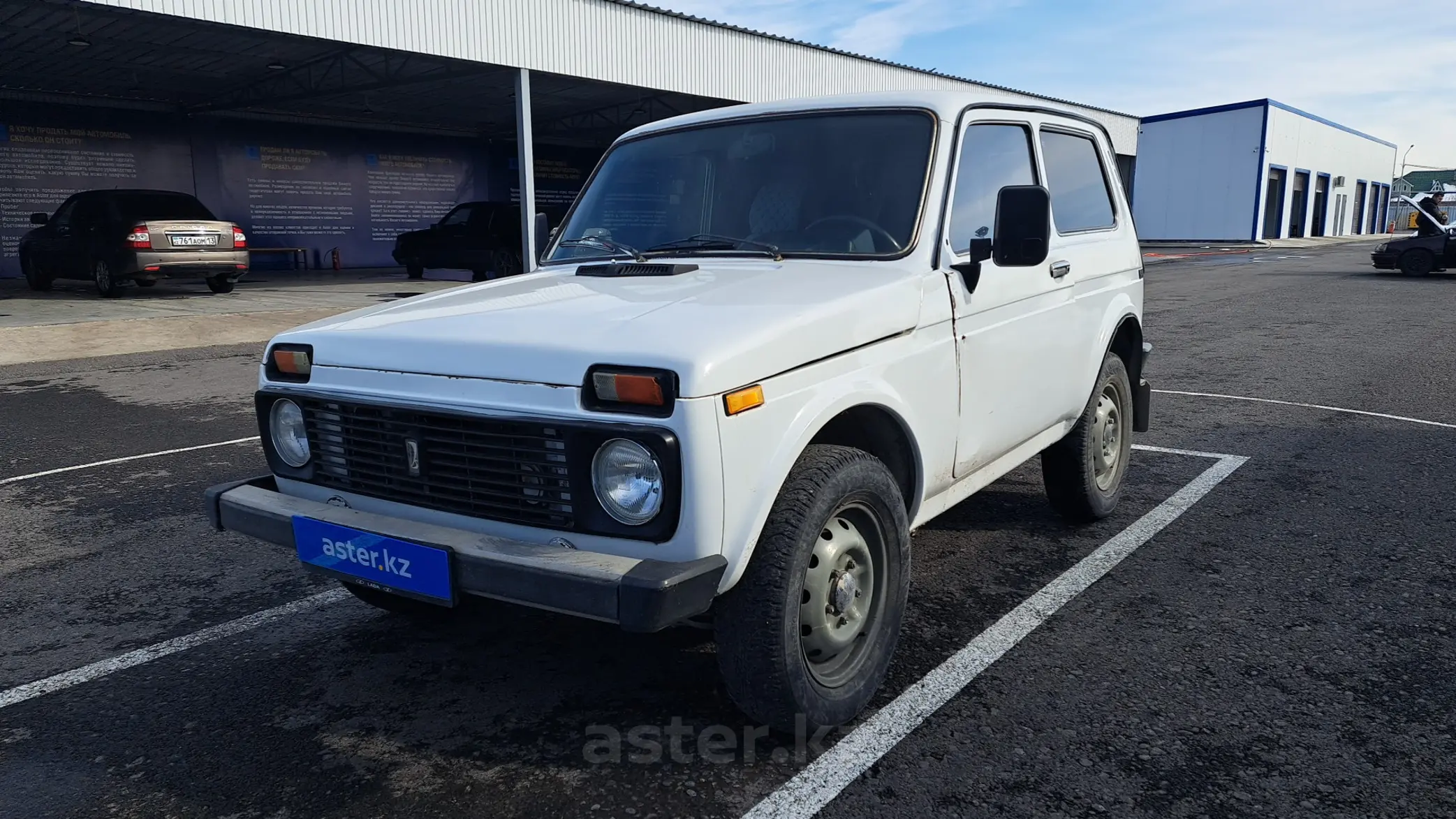 LADA (ВАЗ) 2121 (4x4) 2005