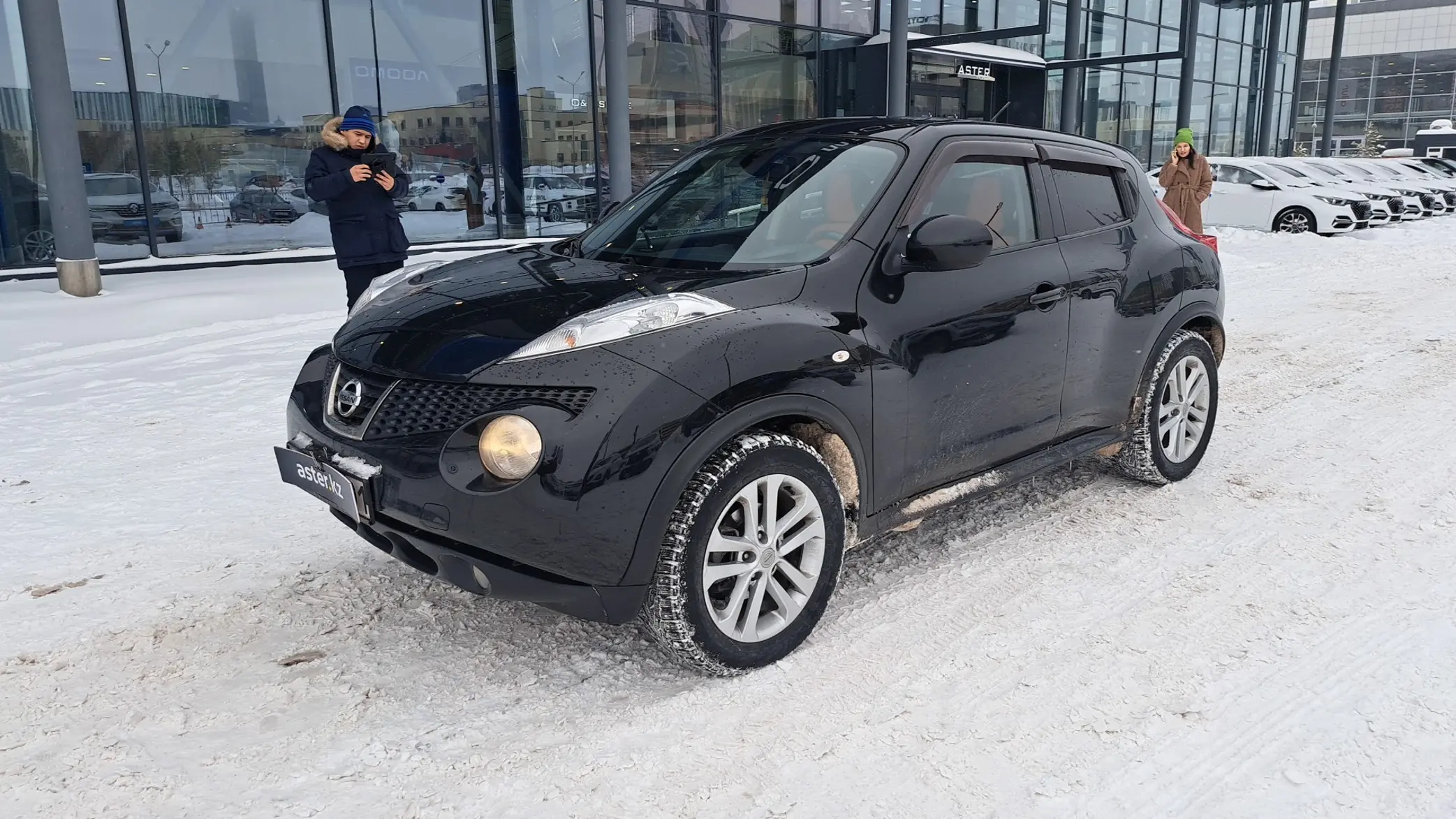 Nissan Juke 2012