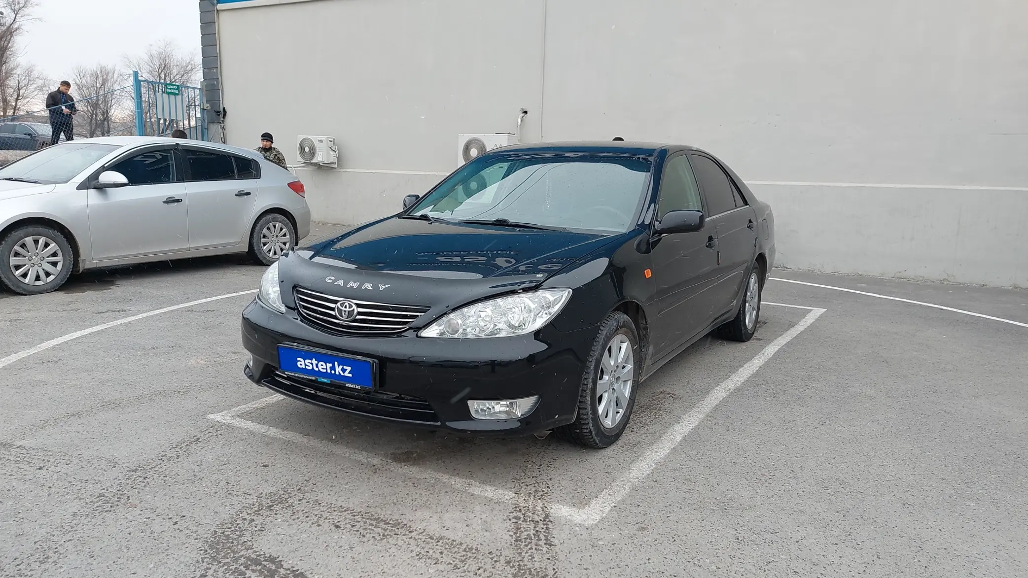 Toyota Camry 2005