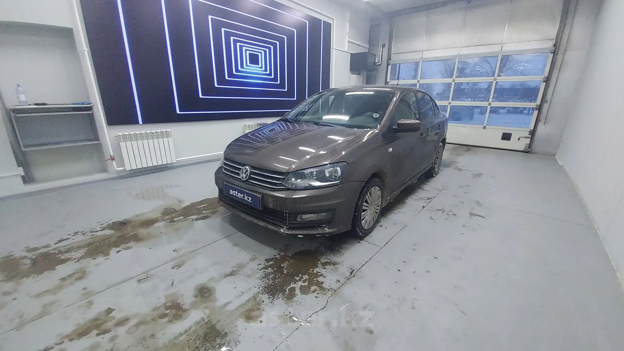 Volkswagen Polo 2017