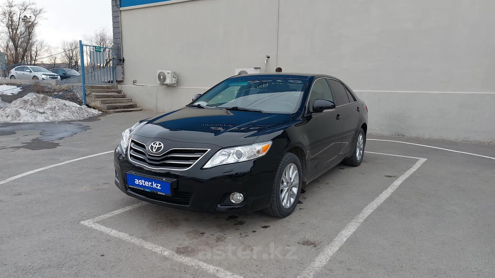 Toyota Camry 2011