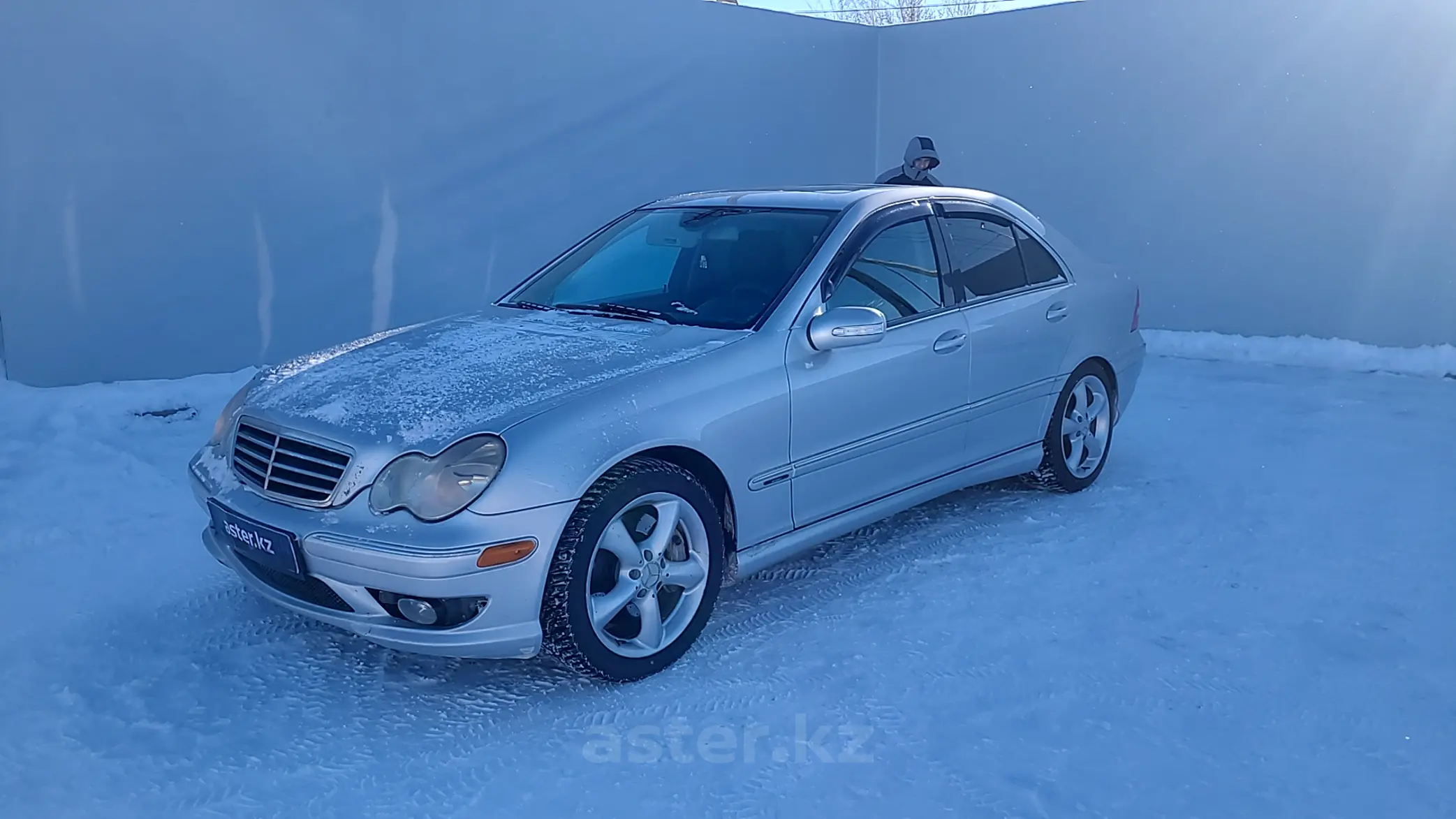 Mercedes-Benz E-Класс 2006