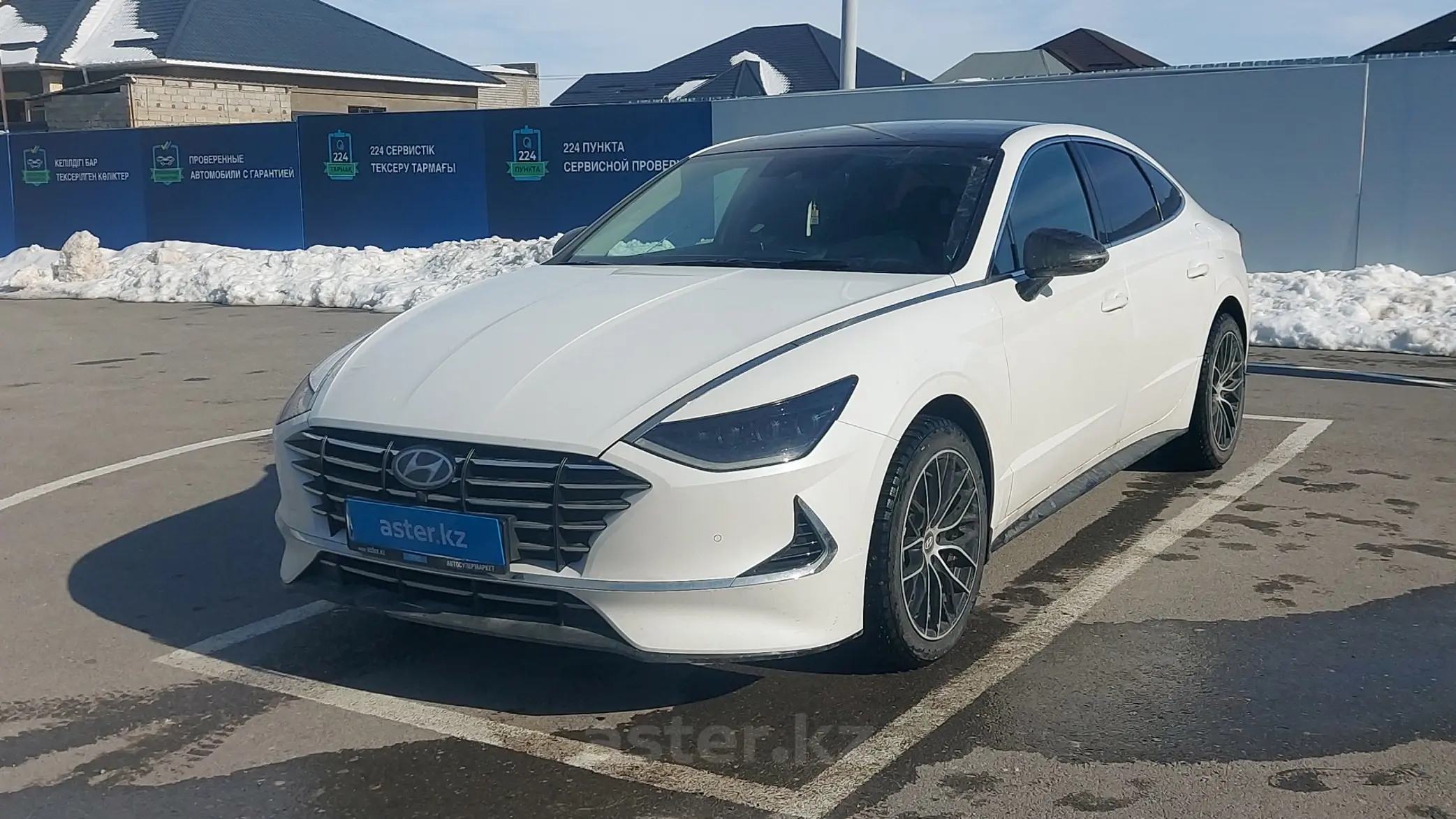 Hyundai Sonata 2020