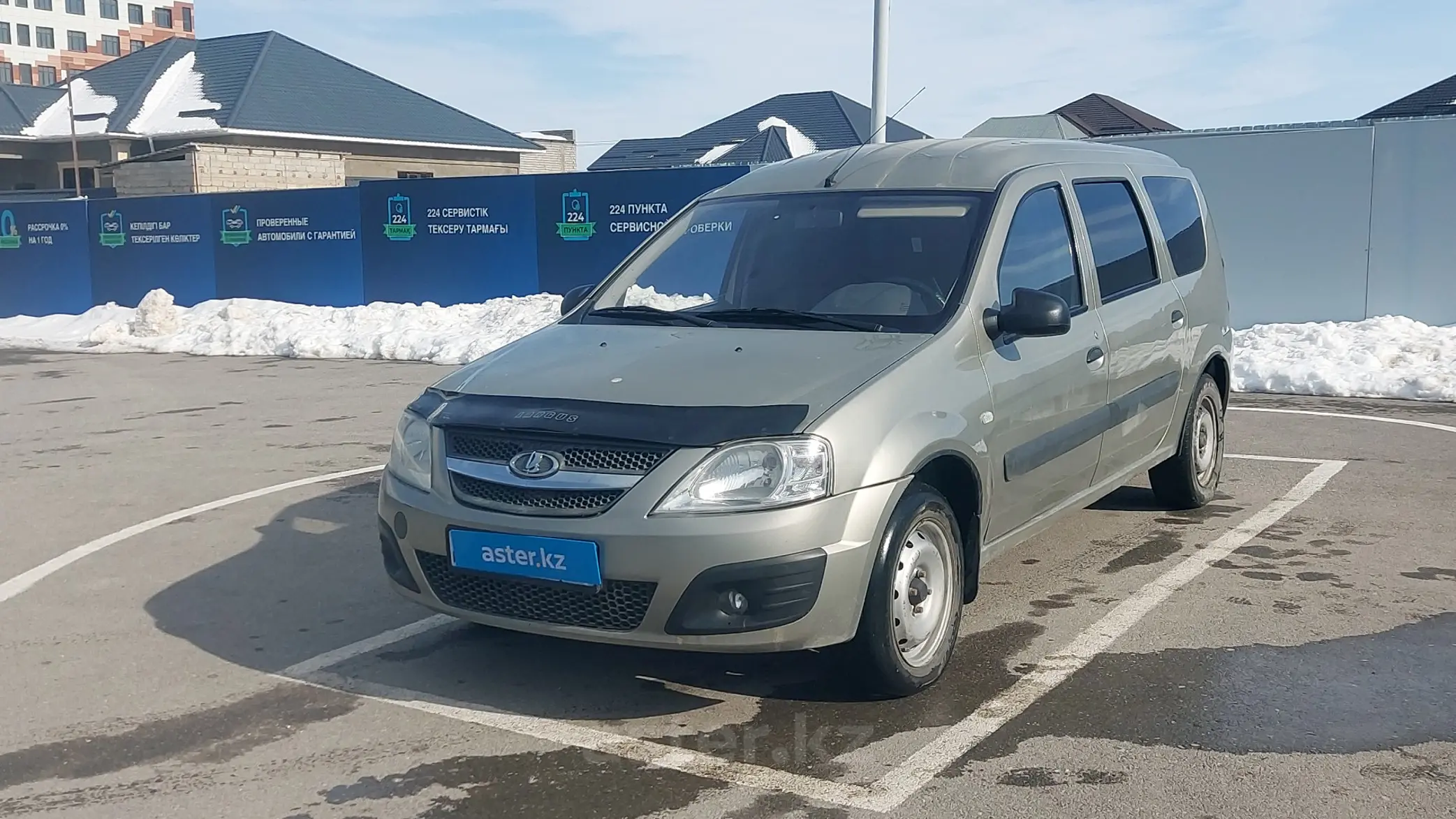 LADA (ВАЗ) Largus 2013