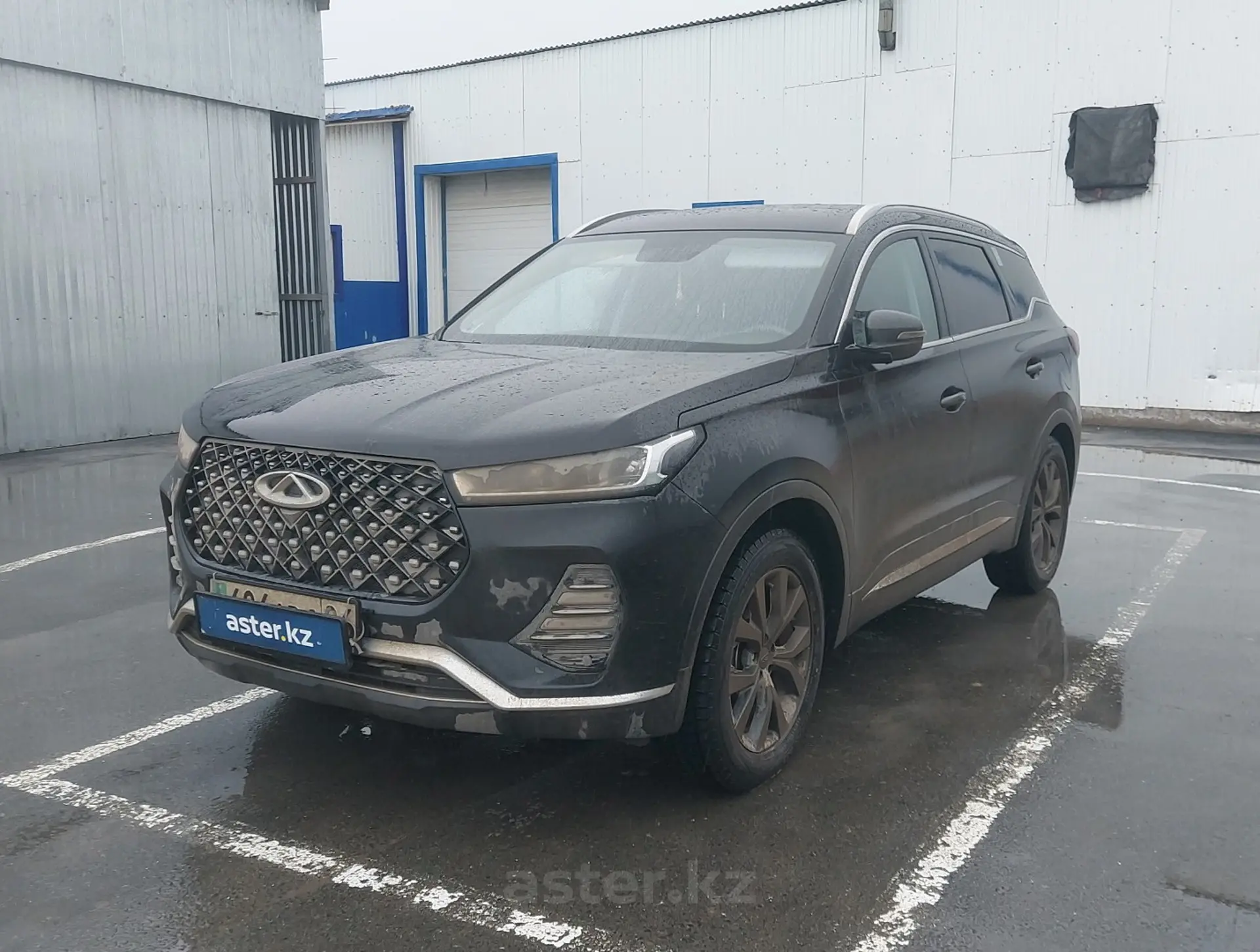 Chery Tiggo 7 Pro 2023