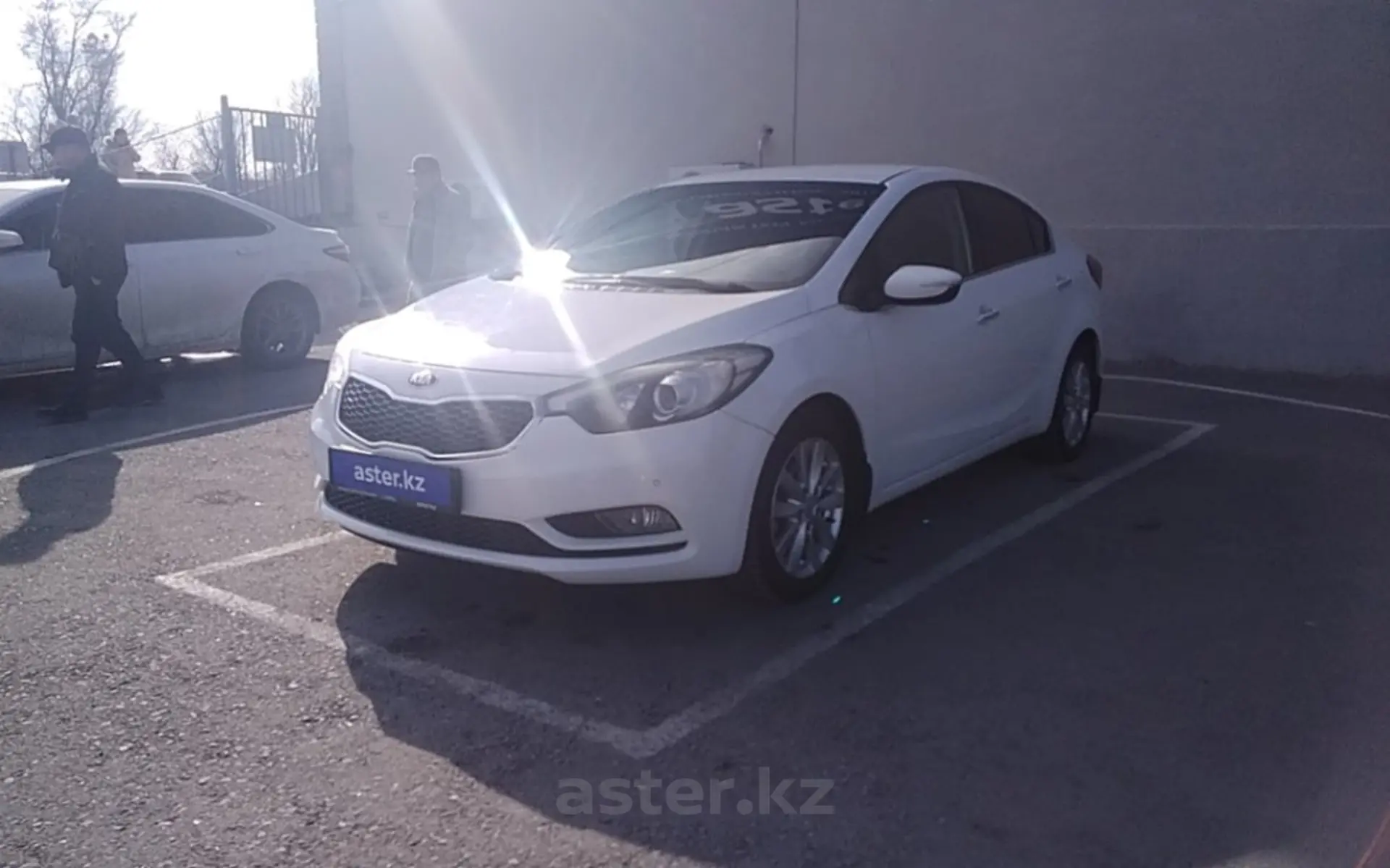 Kia Cerato 2013