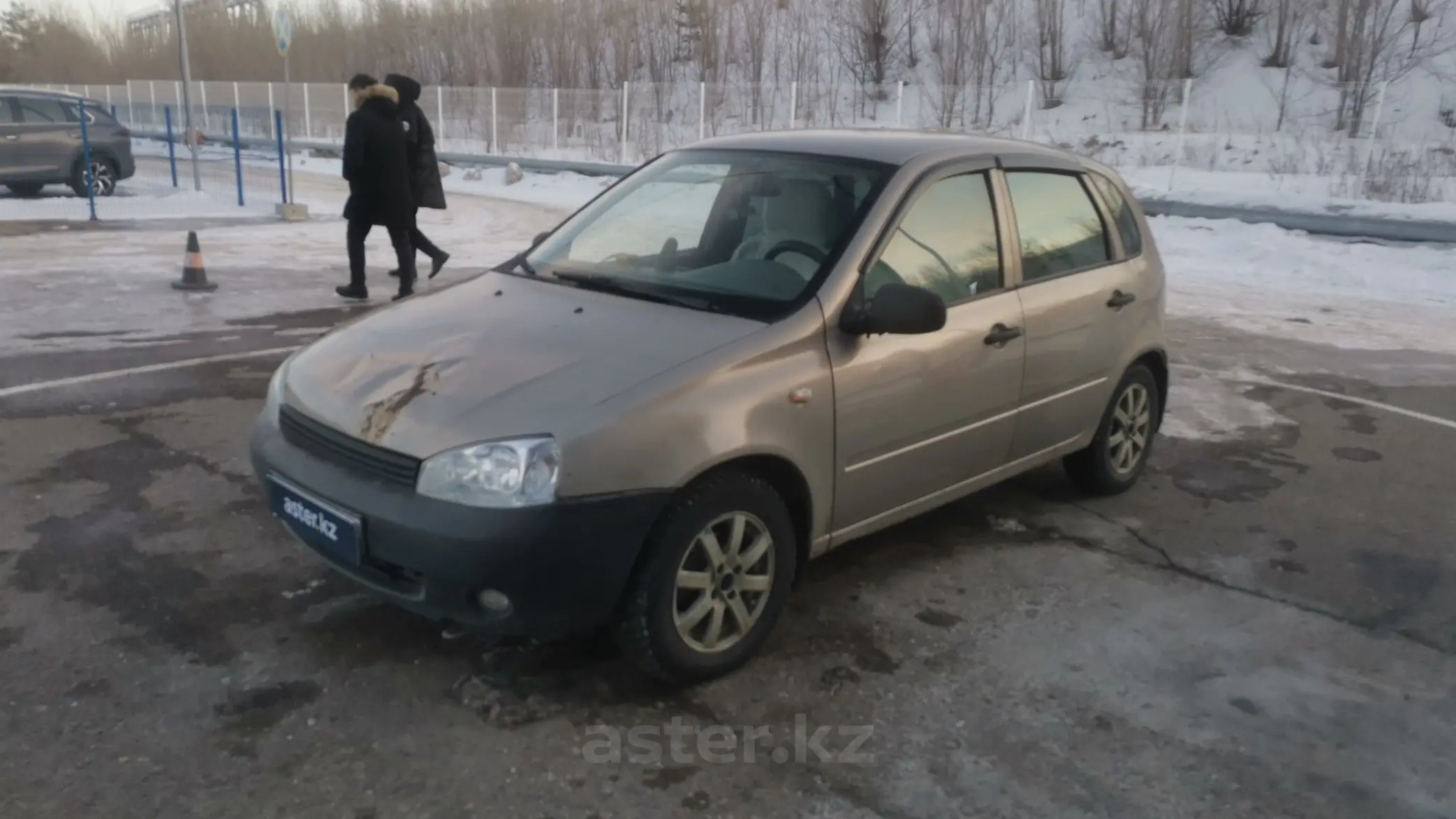 LADA (ВАЗ) Kalina 2006