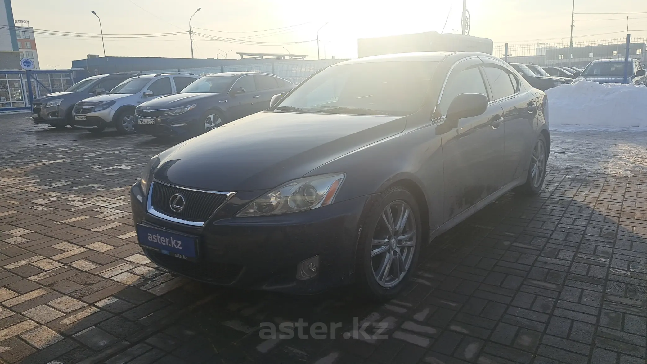 Lexus IS 2005