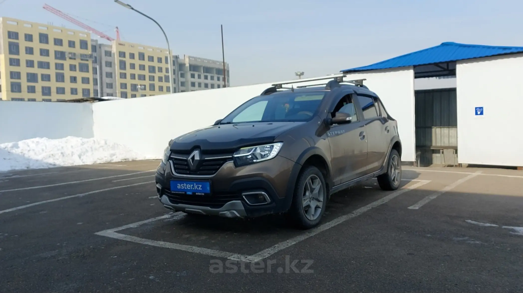 Renault Sandero 2019