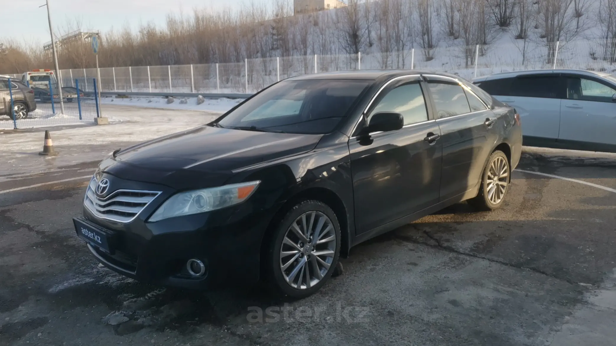 Toyota Camry 2010