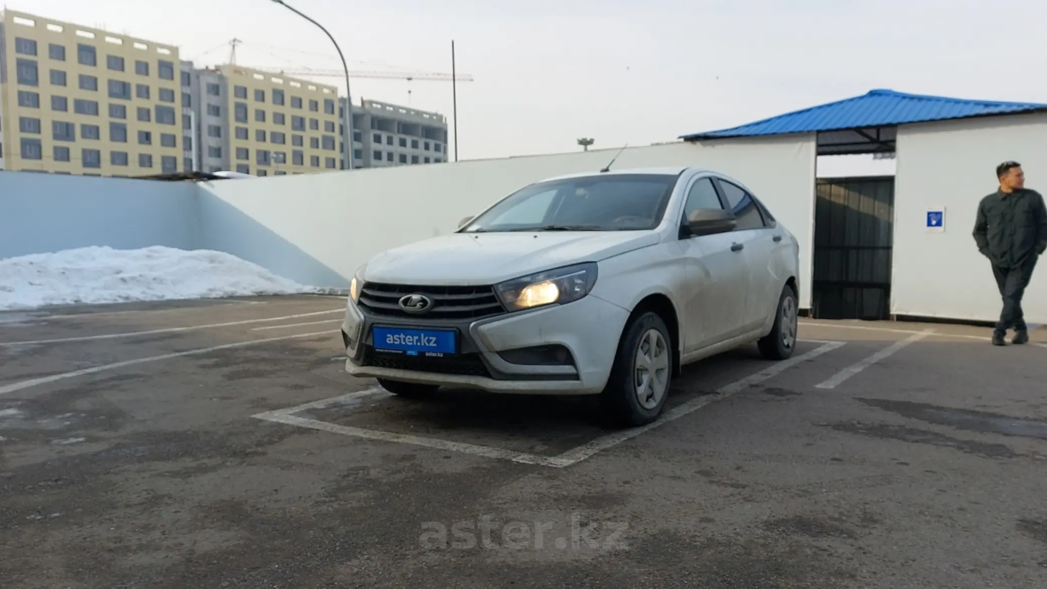 LADA (ВАЗ) Vesta 2021