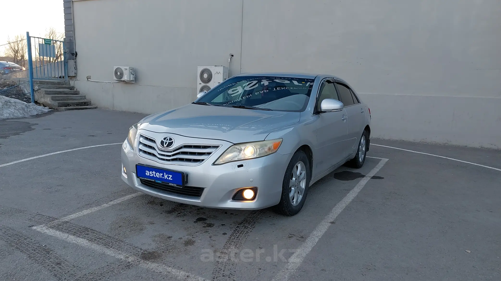 Toyota Camry 2010