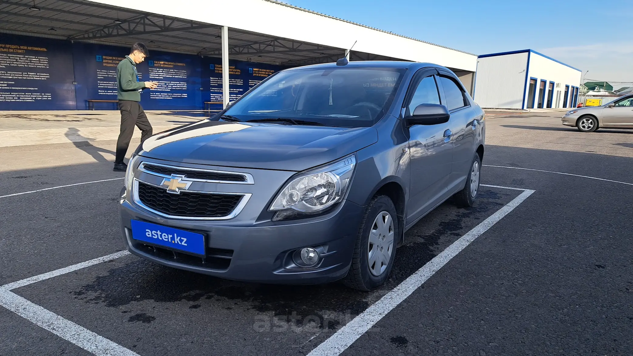 Chevrolet Cobalt 2021