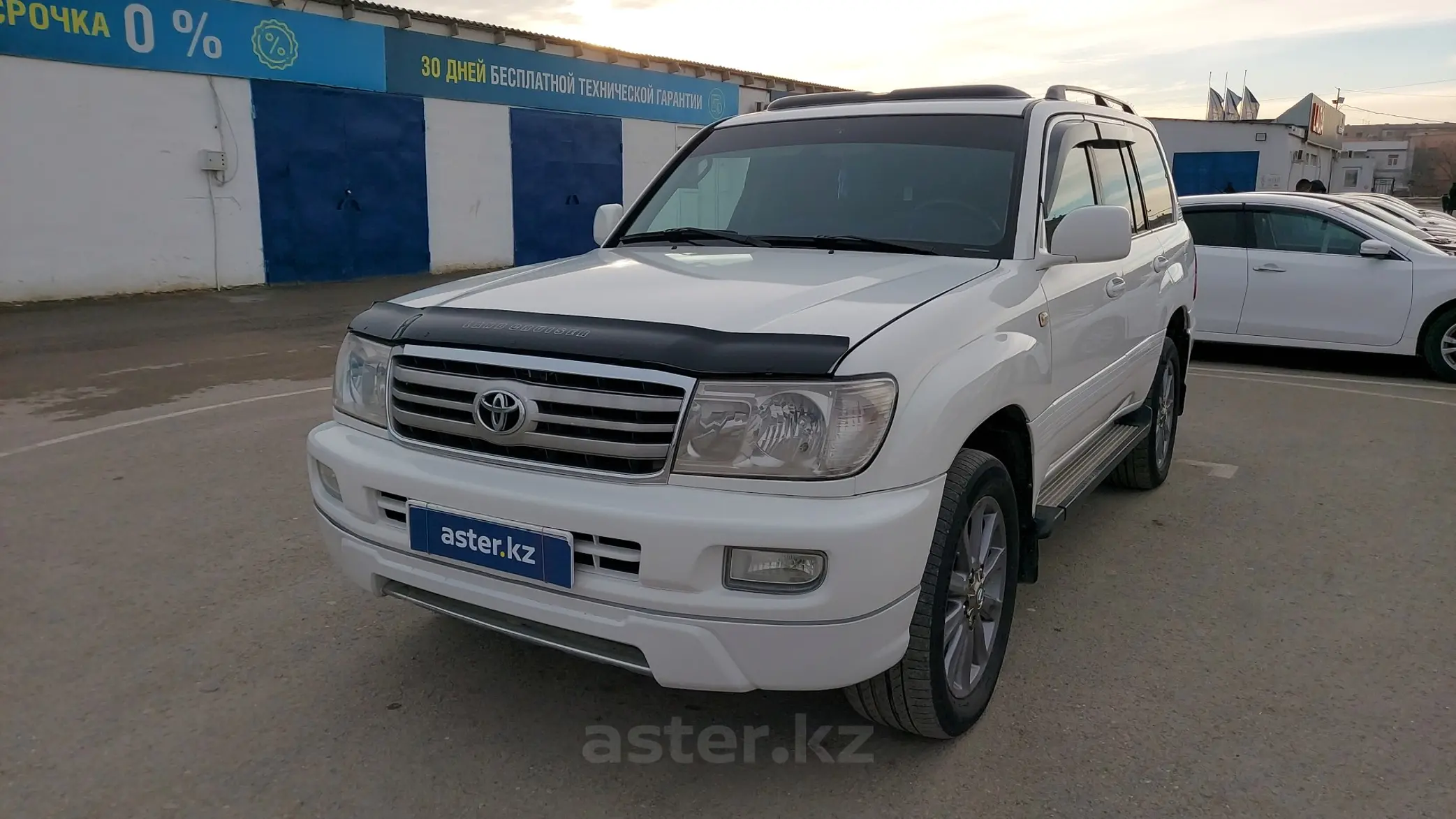 Toyota Land Cruiser 2005