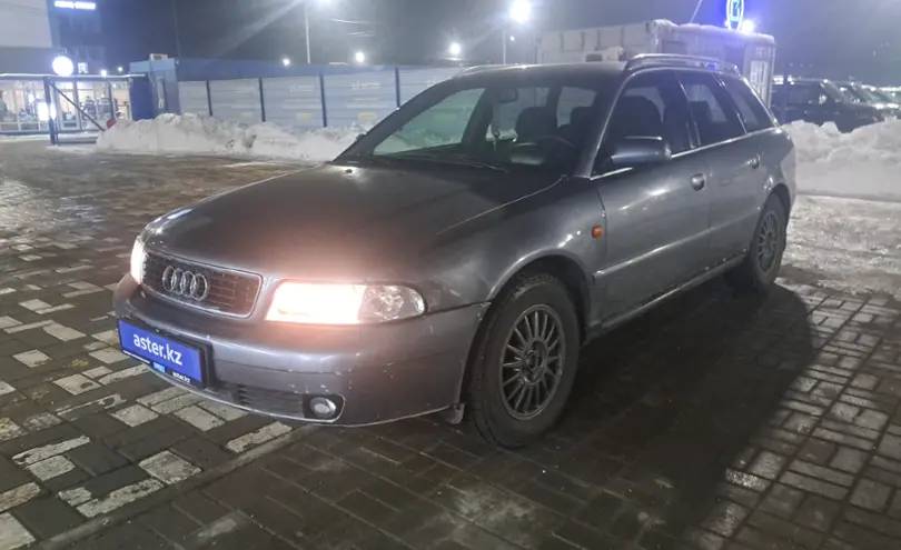Audi A4 1999 года за 2 000 000 тг. в Алматы