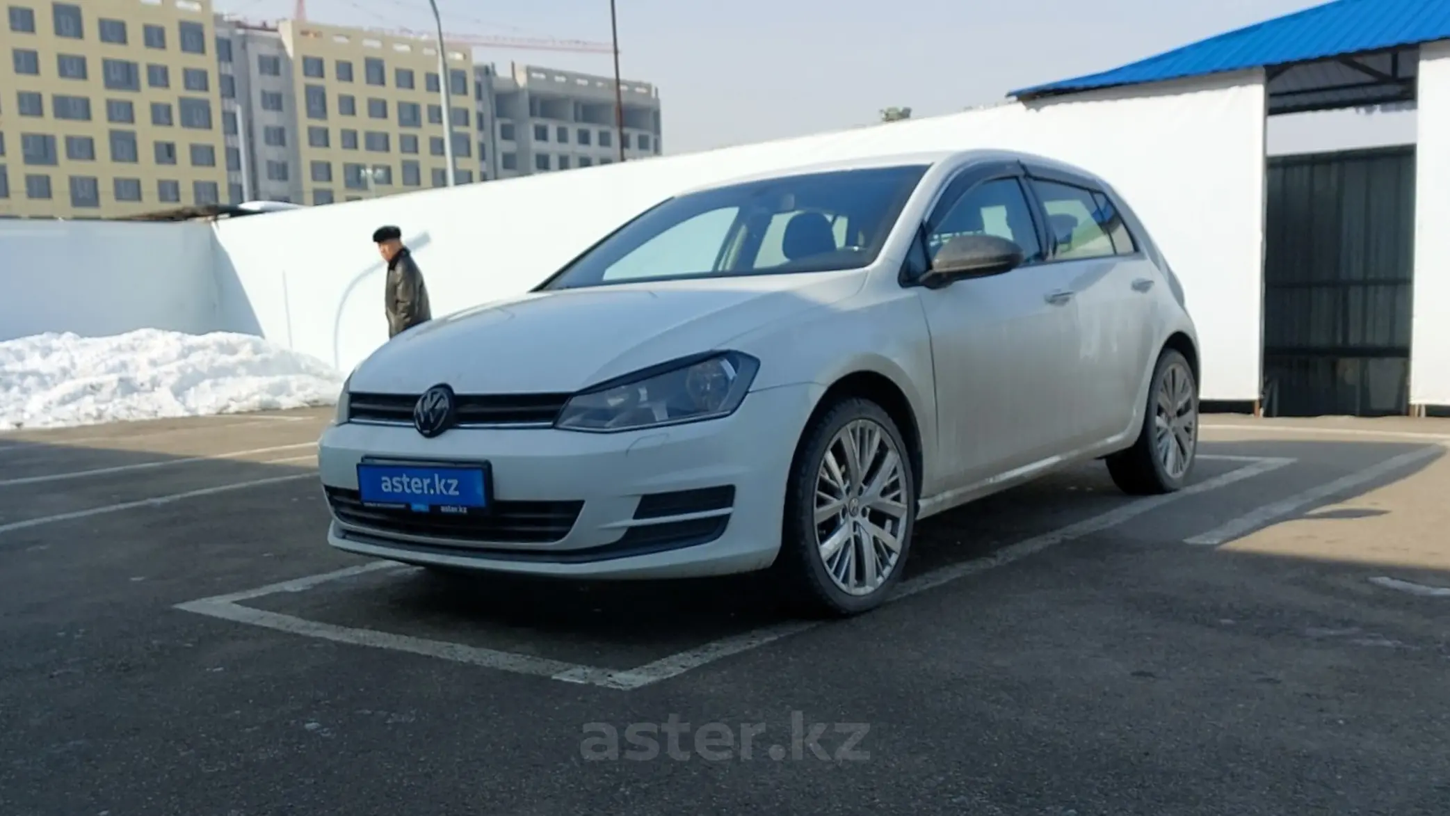 Volkswagen Golf 2014