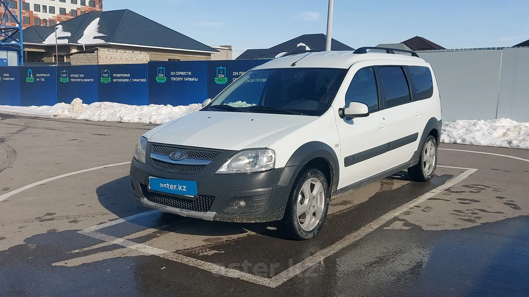 LADA (ВАЗ) Largus Cross 2019