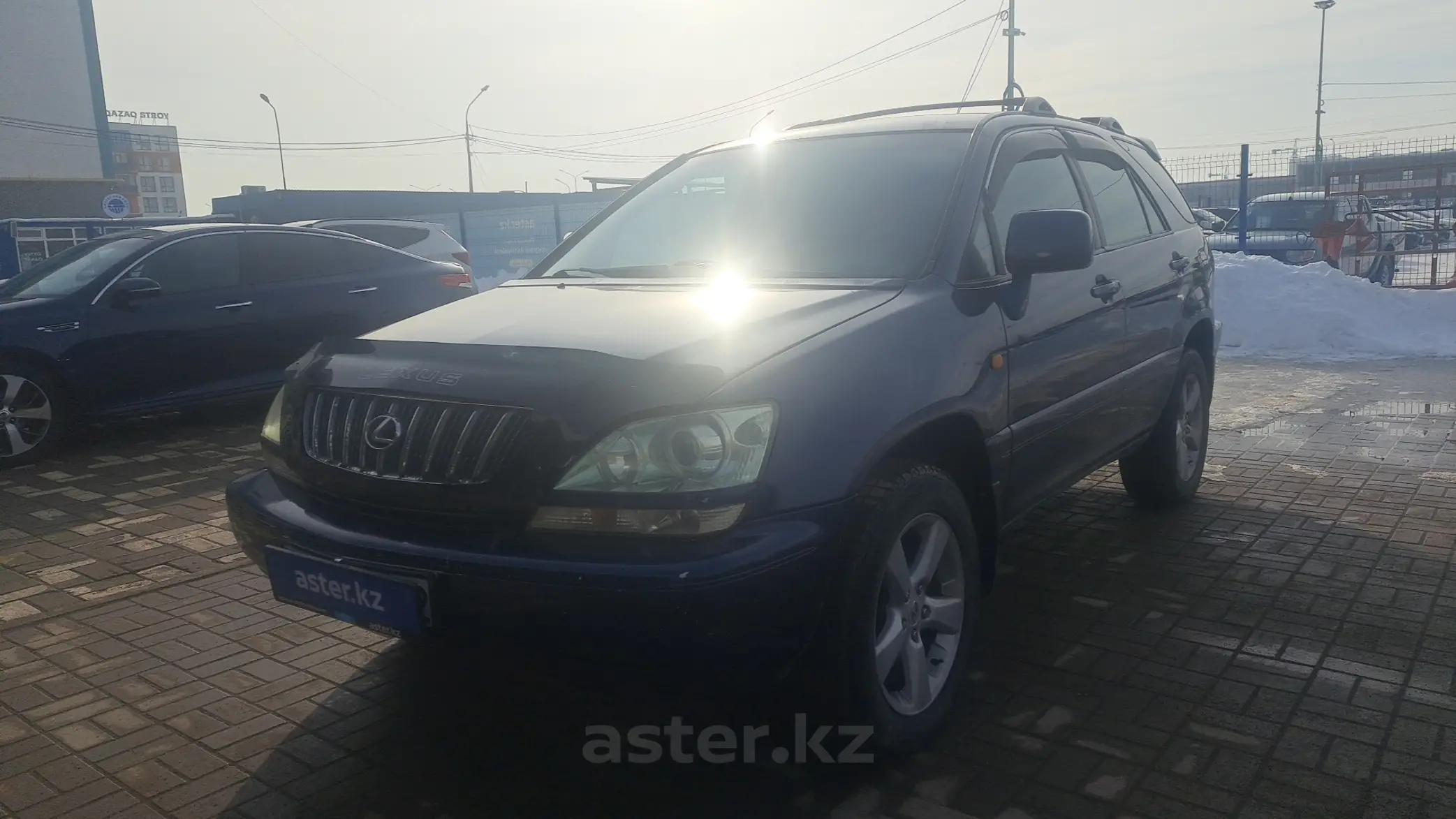 Lexus RX 2001