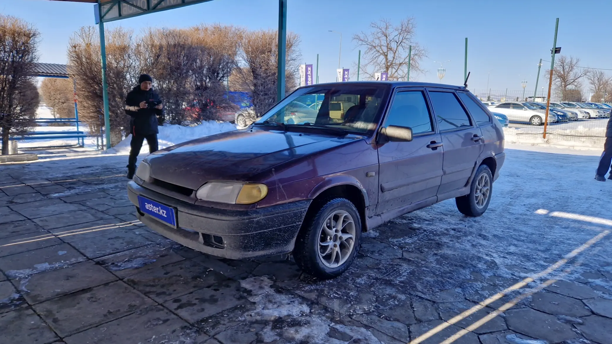 LADA (ВАЗ) 2114 2013