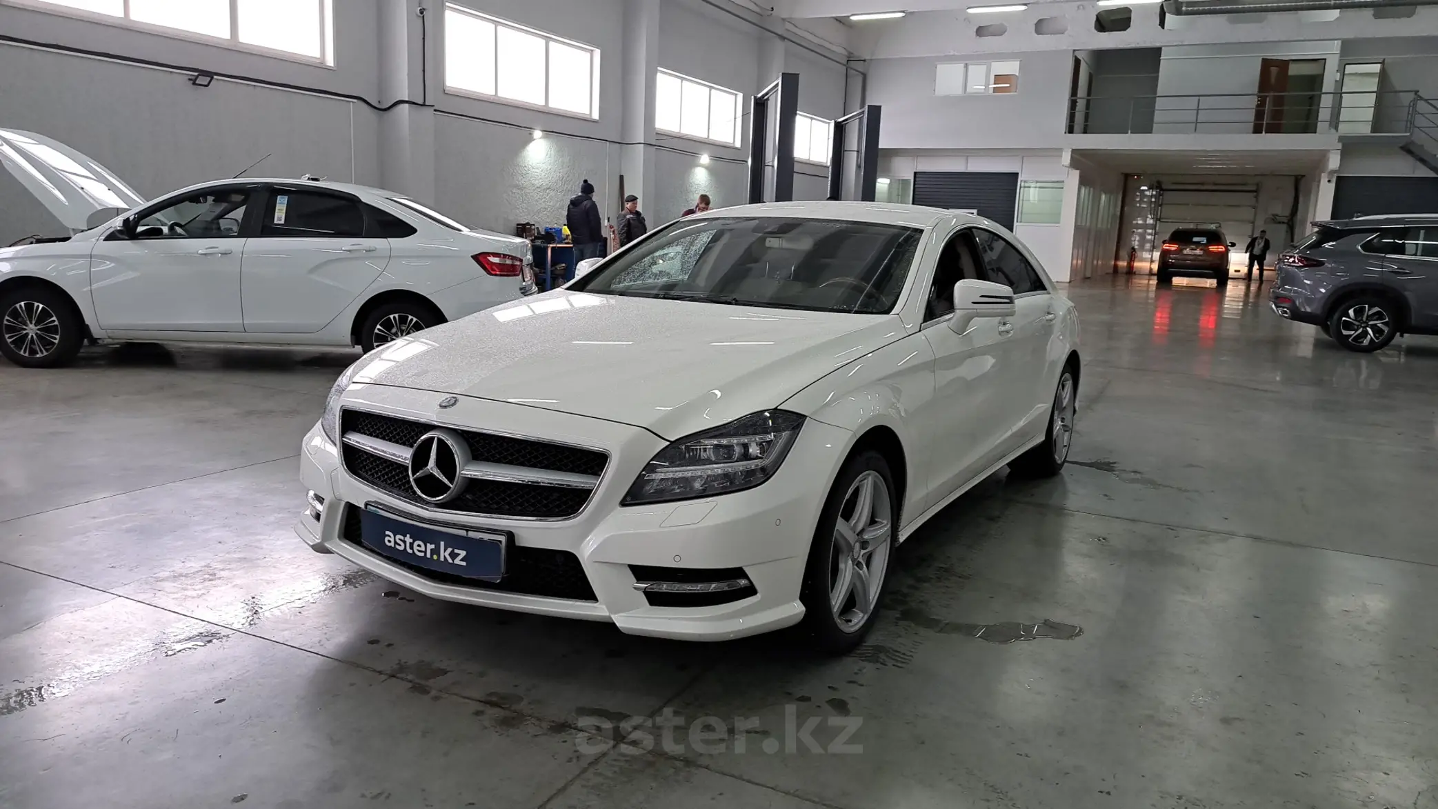 Mercedes-Benz CLS 2013