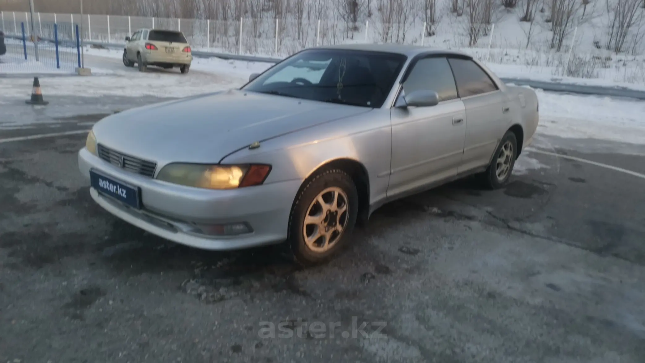 Toyota Mark II 1995