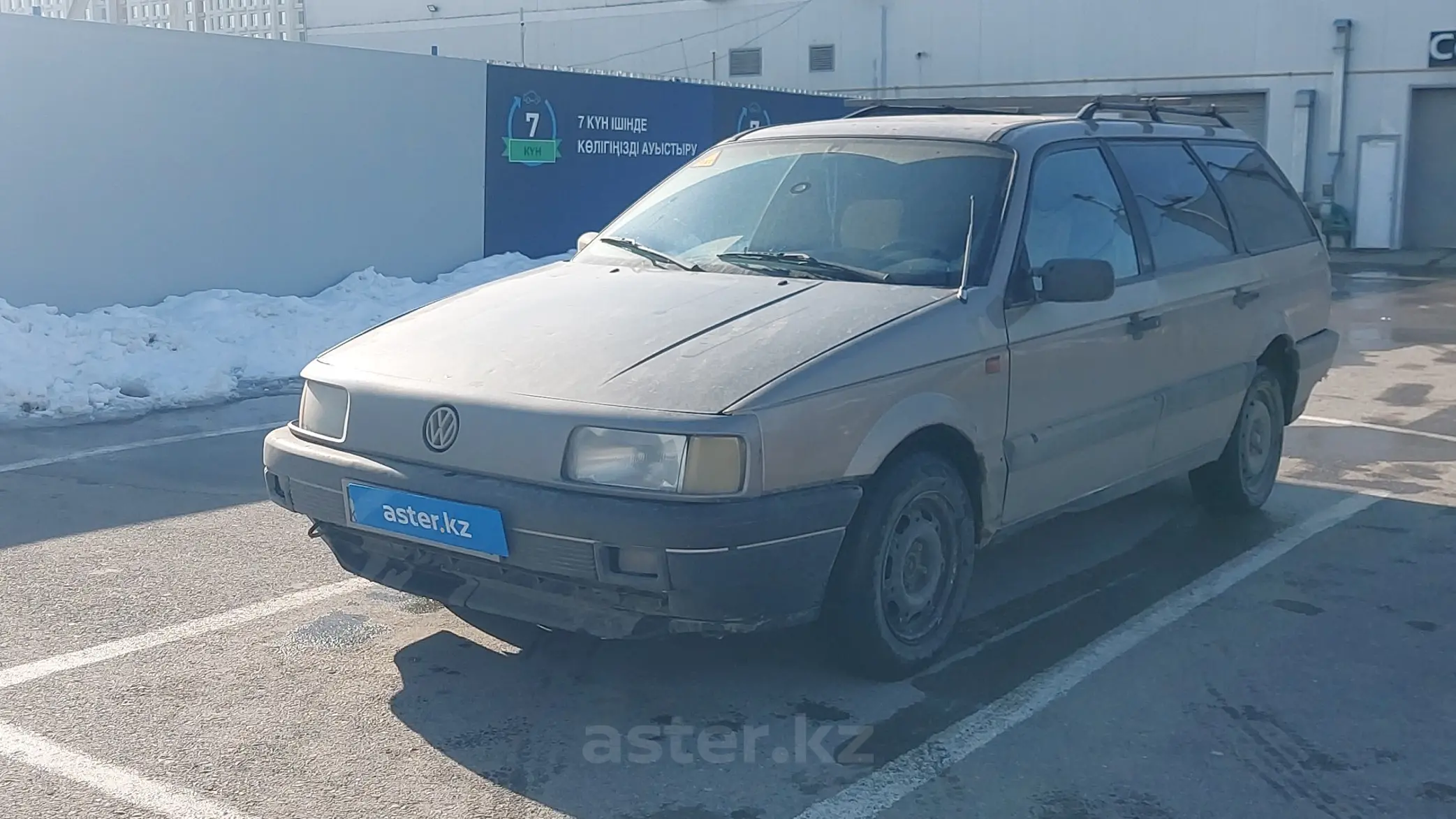 Volkswagen Passat 1991