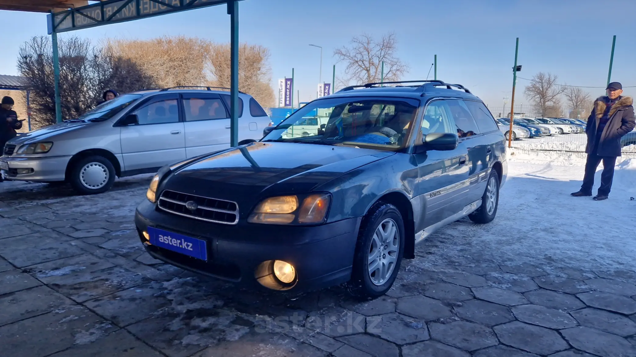 Subaru Outback 2000