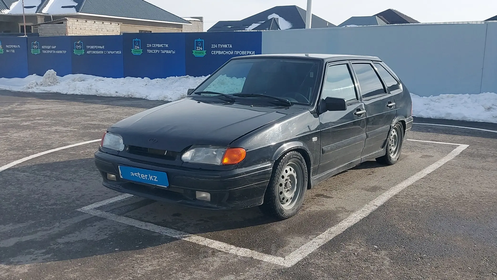 LADA (ВАЗ) 2114 2013