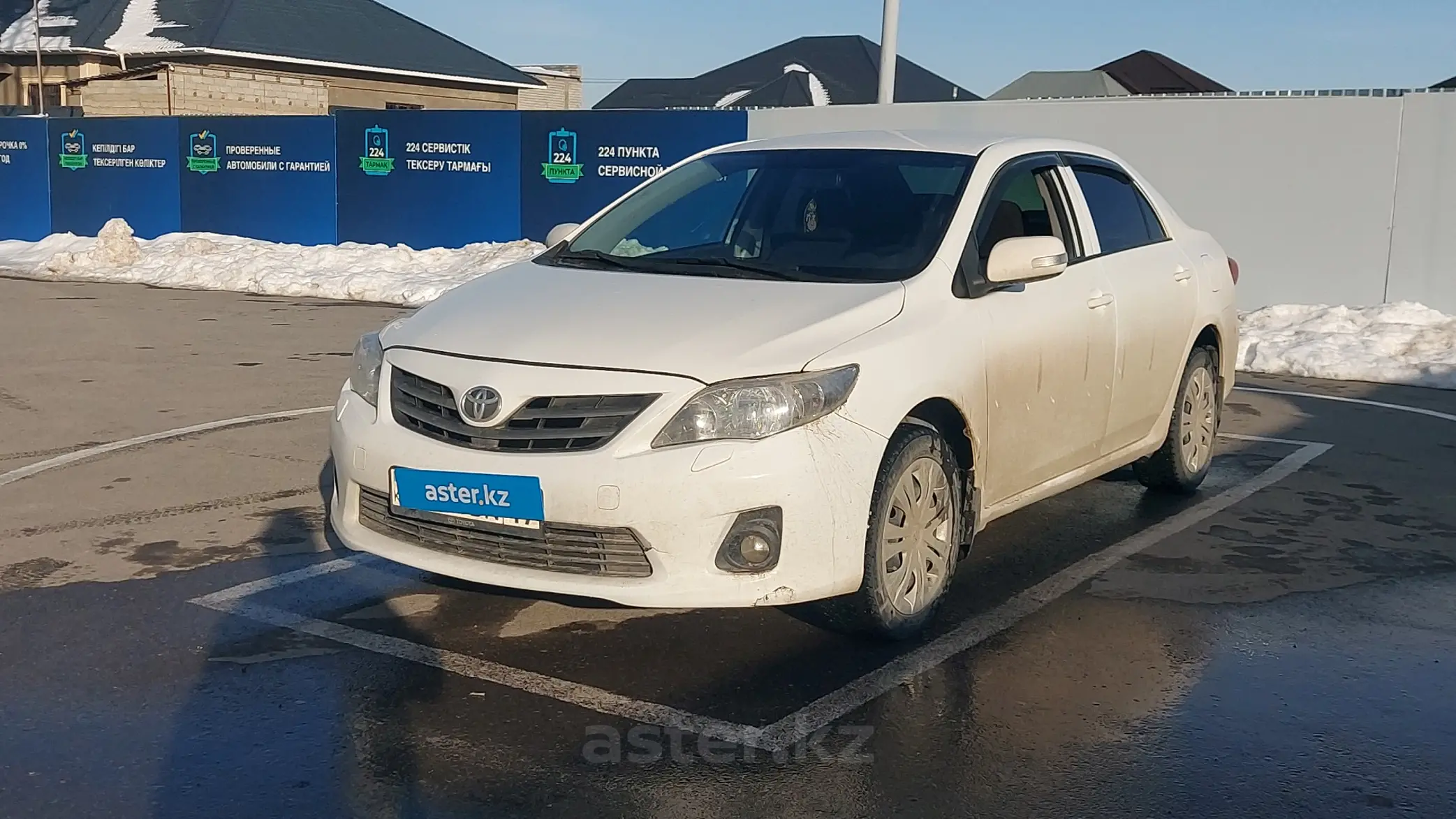 Toyota Corolla 2013