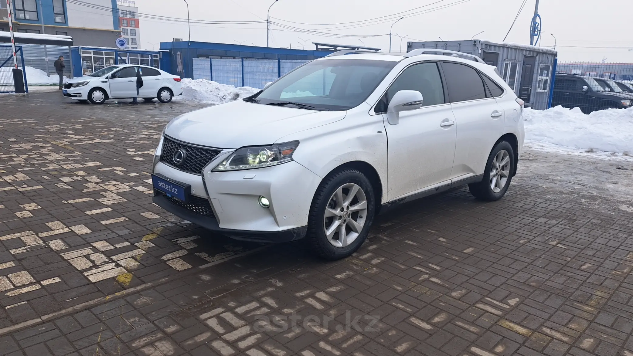 Lexus RX 2009