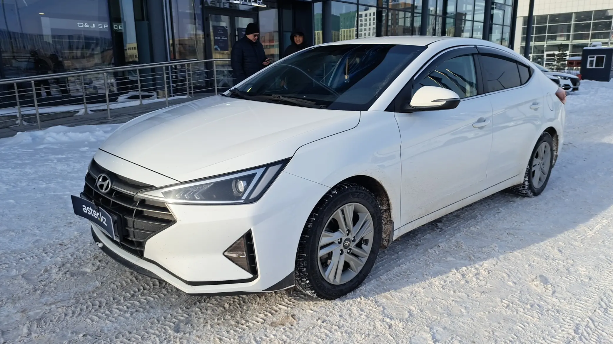 Hyundai Elantra 2020