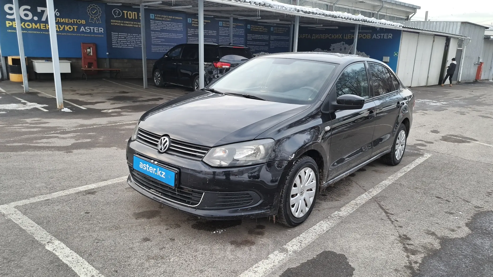 Volkswagen Polo 2012