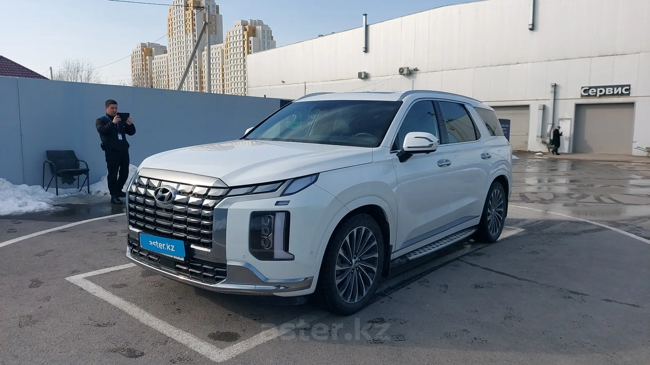 Hyundai Palisade 2022