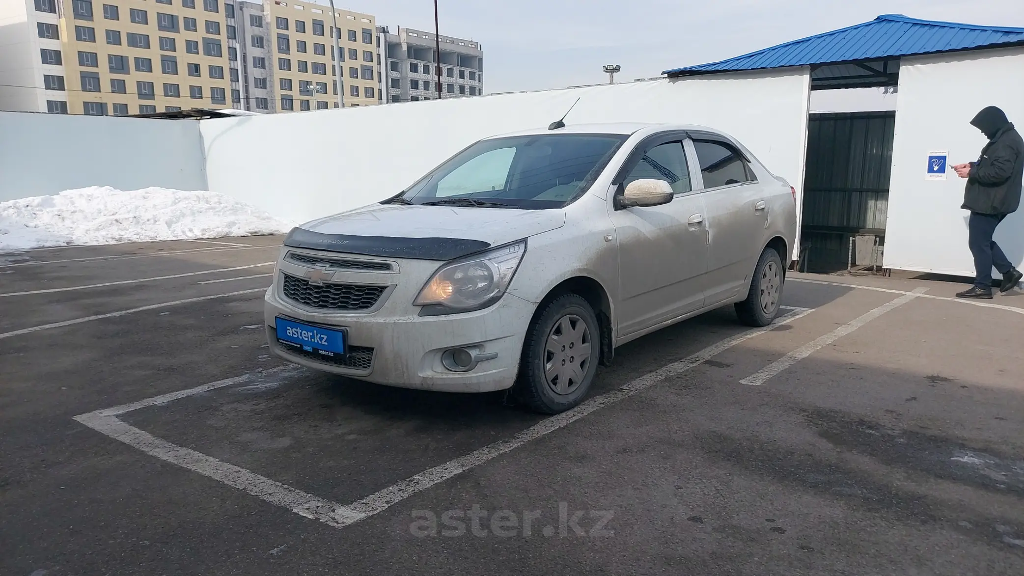 Chevrolet Cobalt 2022