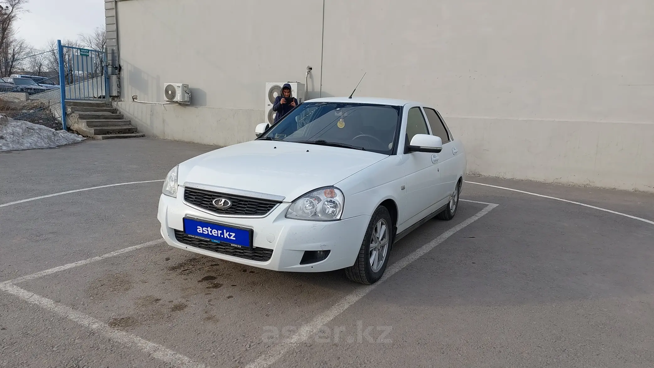 LADA (ВАЗ) Priora 2014