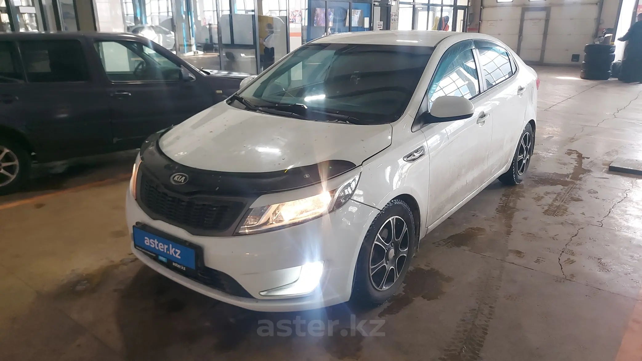 Kia Rio 2014