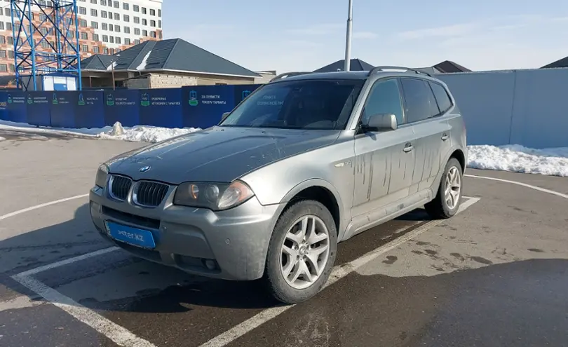 BMW X3 2006 года за 6 000 000 тг. в Шымкент