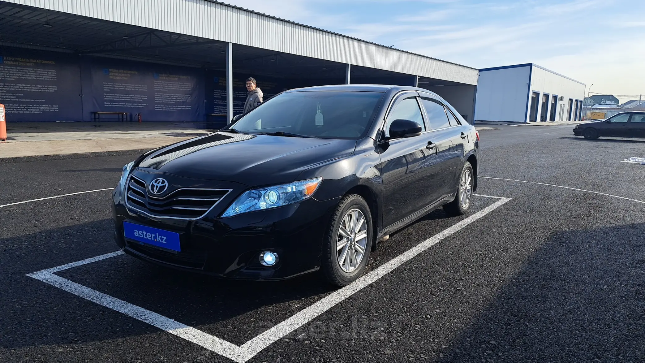 Toyota Camry 2006