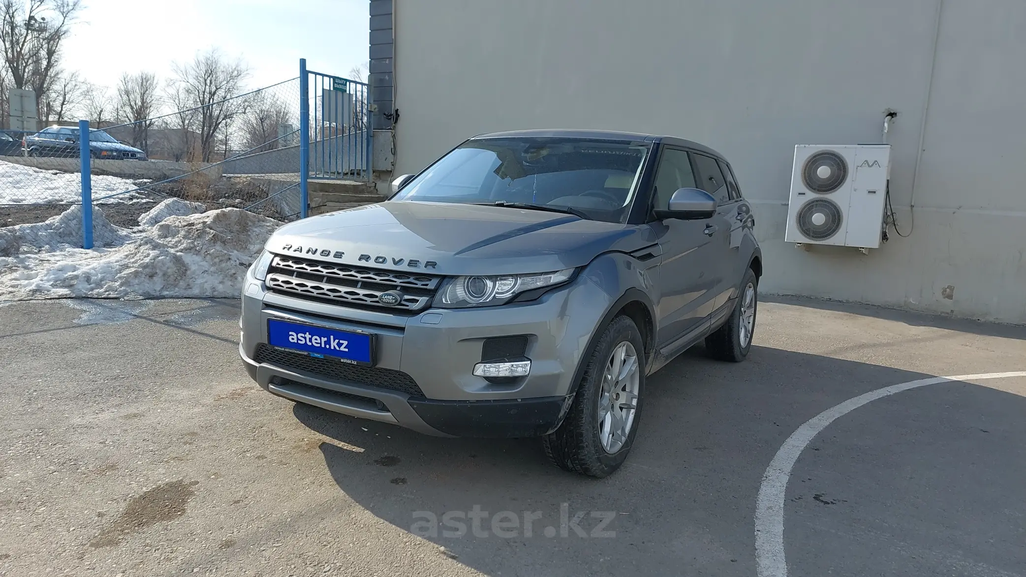 Land Rover Range Rover Evoque 2014