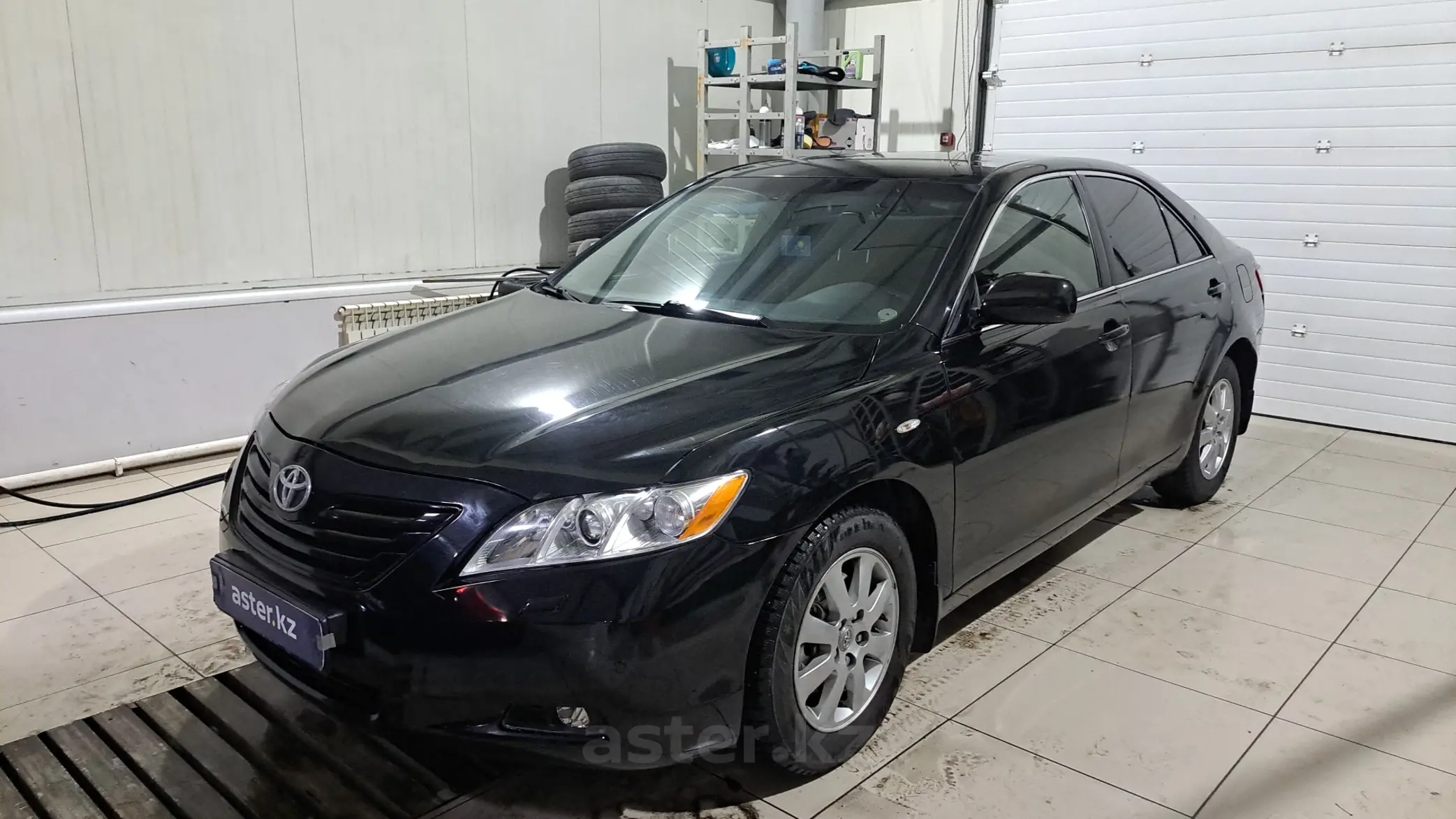 Toyota Camry 2007